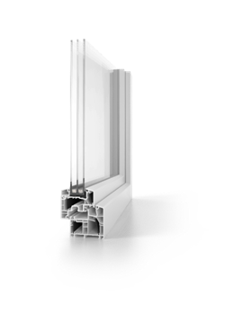 ALUPLAST Produktionsstätte in Karlsruhe.