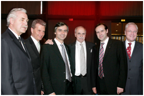 ALUPLAST Geschäftsführer und Manager.