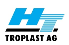 Markenlogo der HT TROPLAST AG 