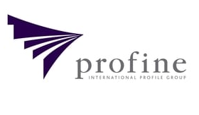 Logo der profine International Profile Group
