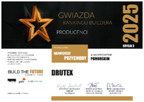 DRUTEX z Gwiazda Buildera 2025.