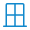 Fenster nach Maß-Icon