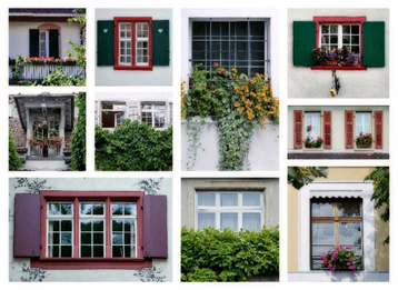 Jedes Fenster hat seine individuellen Vorteile. Fin den Sie für sich das Richtige